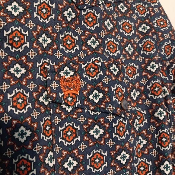 Pearl snap button down - Picture 3 of 3